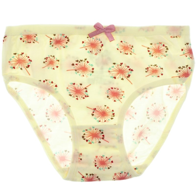 Biyo Kids σλιπάκι «Yellow Asteraceae»