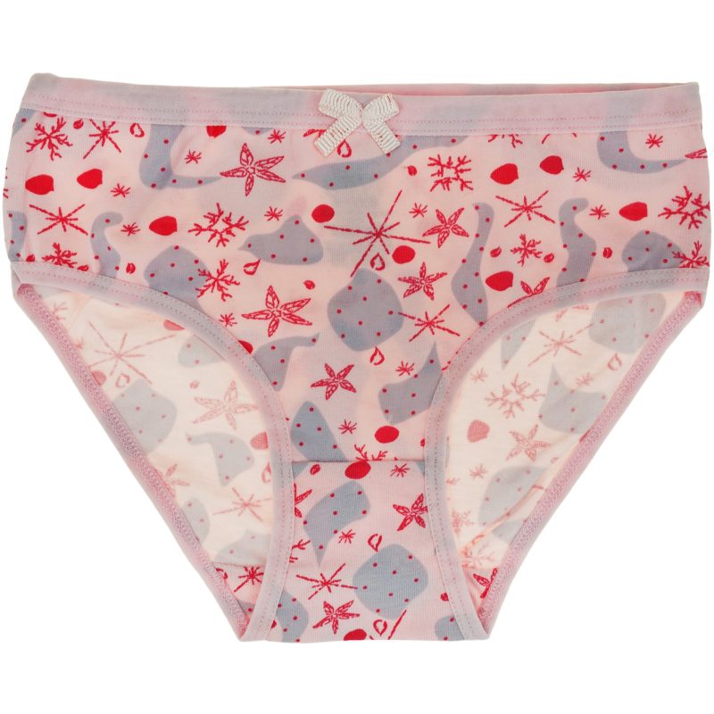 Biyo Kids σλιπάκι «Pink Seabed»