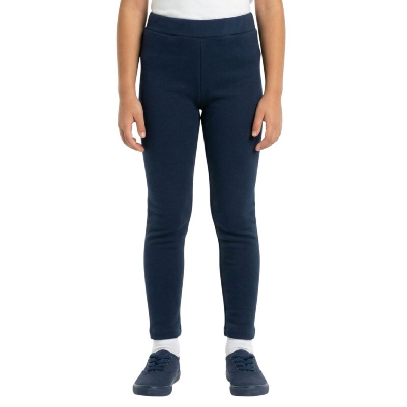 Timi Kids χοντρό κολάν με χνούδι «Thick Blue»
