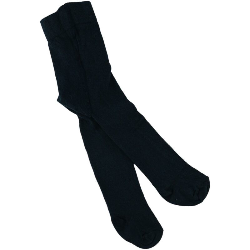 Olay Socks βρεφικό χοντρό καλσόν «Blue Baby Steps»