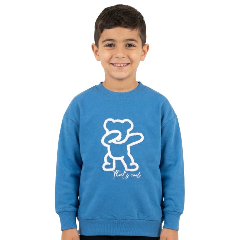 First Kids λεπτό φούτερ «That’s Cool»