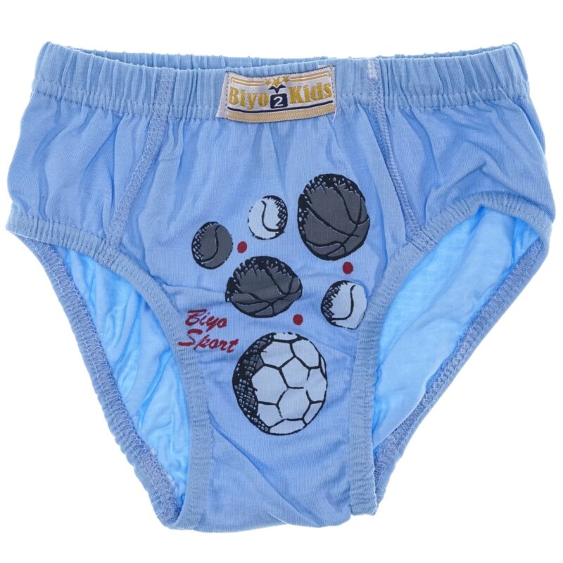 Biyo Kids σλιπάκι «Blue Sports»