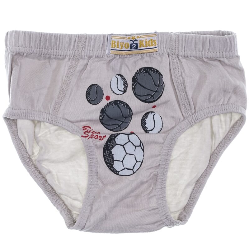 Biyo Kids σλιπάκι «Beige Sports»