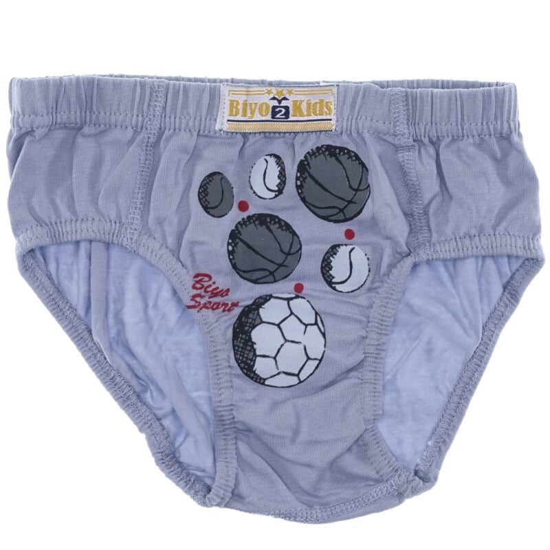 Biyo Kids σλιπάκι «Grey Sports»