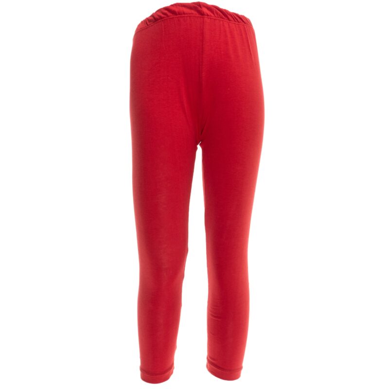SeyGi κολάν κάπρι 3/4 «Plain Red»