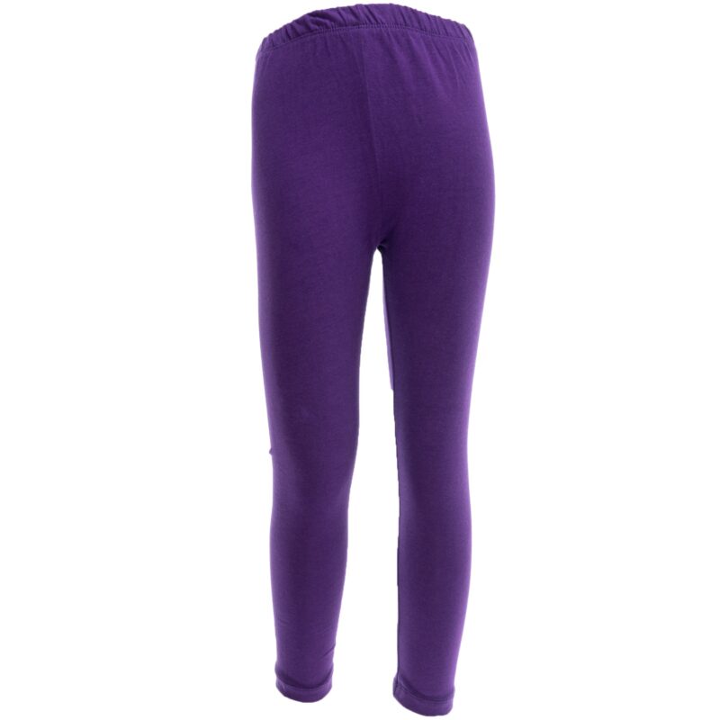 SeyGi κολάν κάπρι 3/4 «Plain Purple»