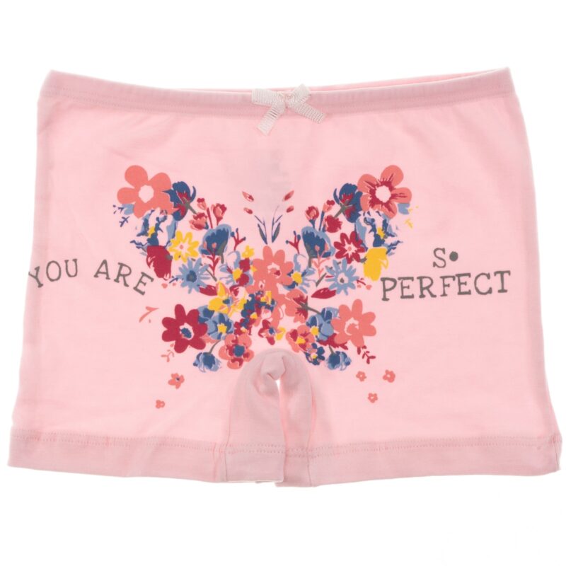 Biyo Kids μποξεράκι «You Are Perfect in Pink»