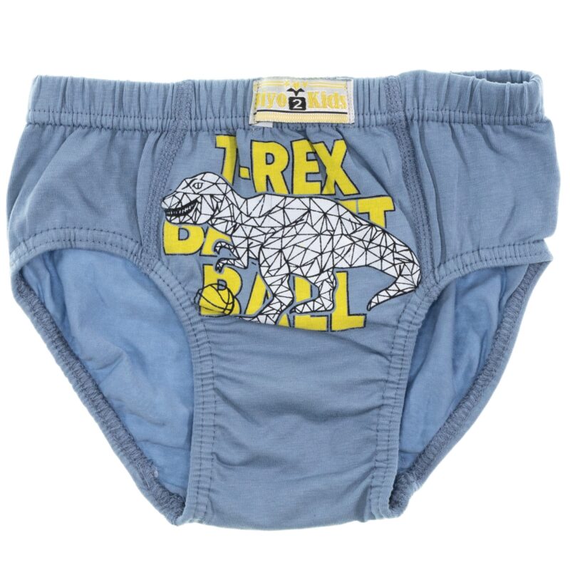Biyo Kids σλιπάκι «Blue Dino»