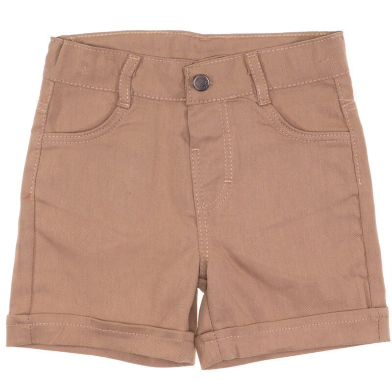 Pengim τζιν σορτσάκι «Beige Denim»
