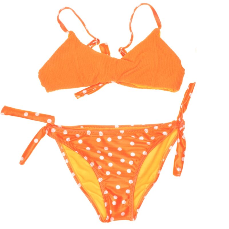 Yes! I Do Kid’s μαγιό μπικίνι «Orange Dots»