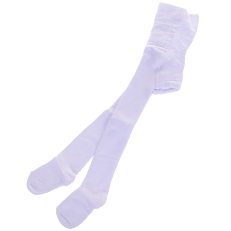 Melody χοντρό καλσόν «White Hose»