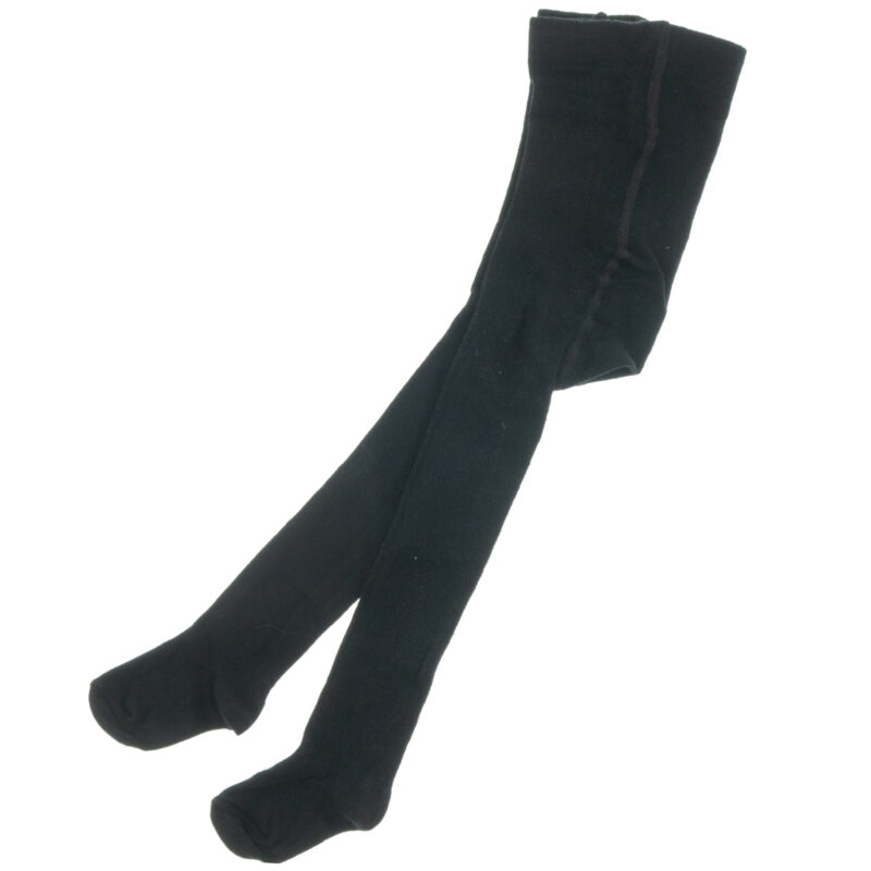 Melody χοντρό καλσόν «Black Hose»
