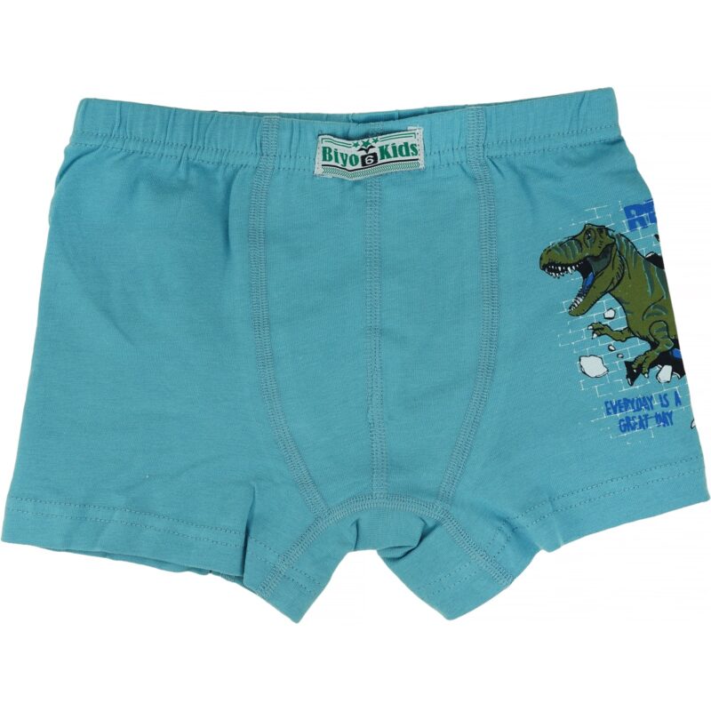 Biyo Kids μποξεράκι «Light Blue Roar»