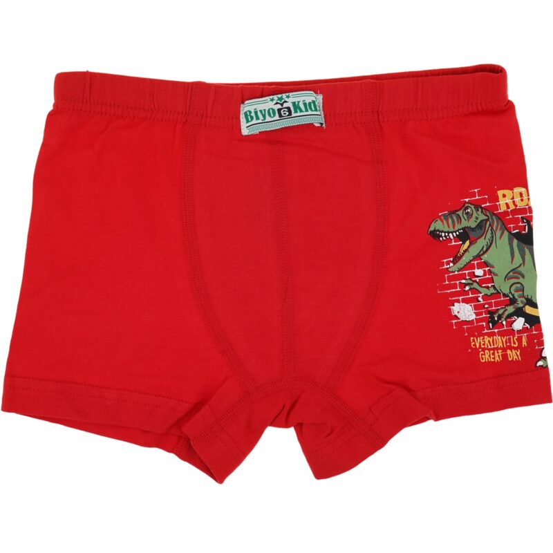Biyo Kids μποξεράκι «Red Roar»