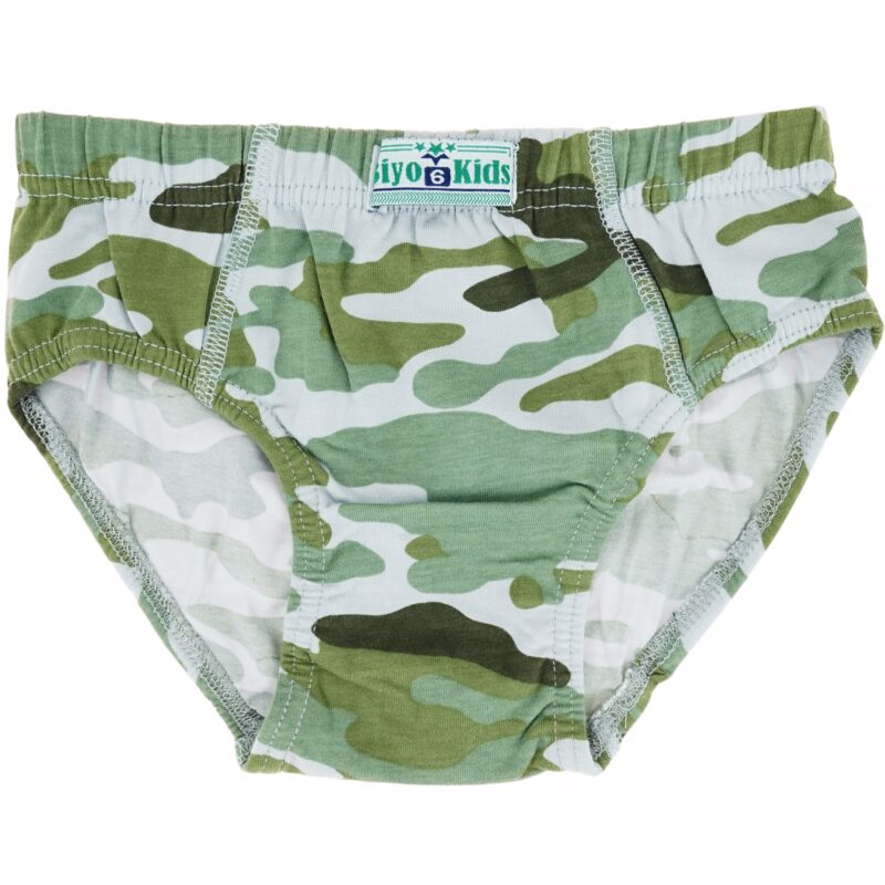 Biyo Kids σλιπάκι «Army»