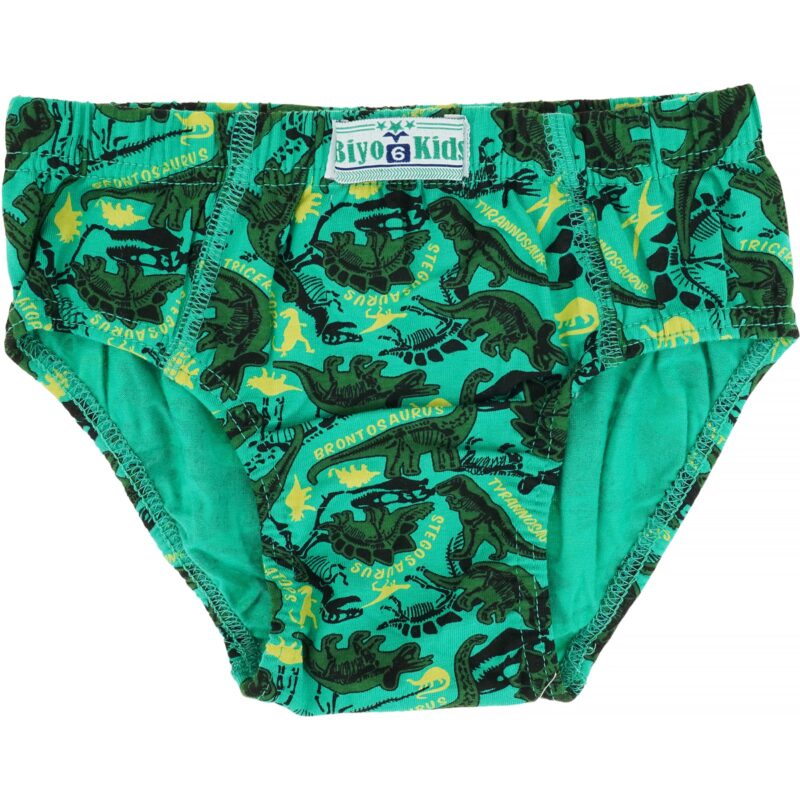 Biyo Kids σλιπάκι «Green Jurassic Park»