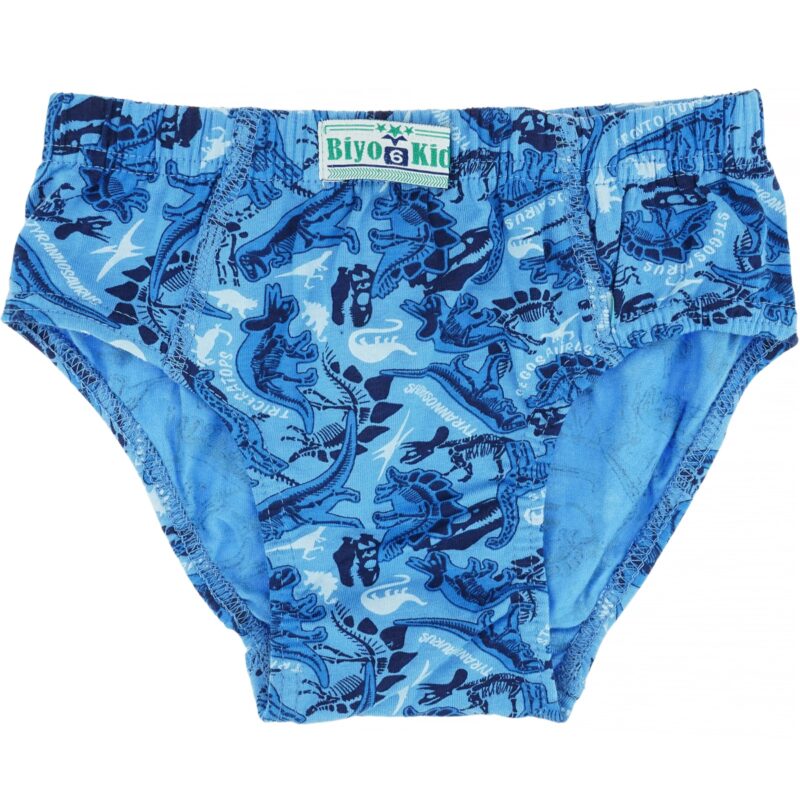 Biyo Kids σλιπάκι «Blue Jurassic Park»