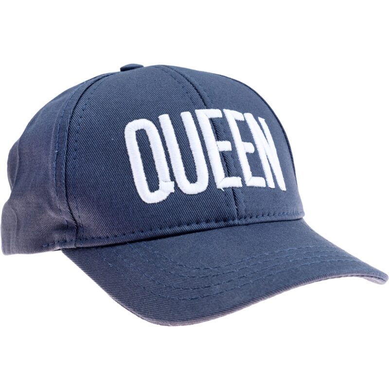 ΑΖ καπέλο τζόκεϊ «Queen in Blue»