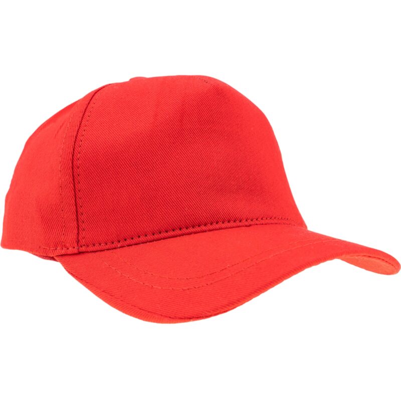 ΑΖ καπέλο τζόκεϋ «Plain Red»