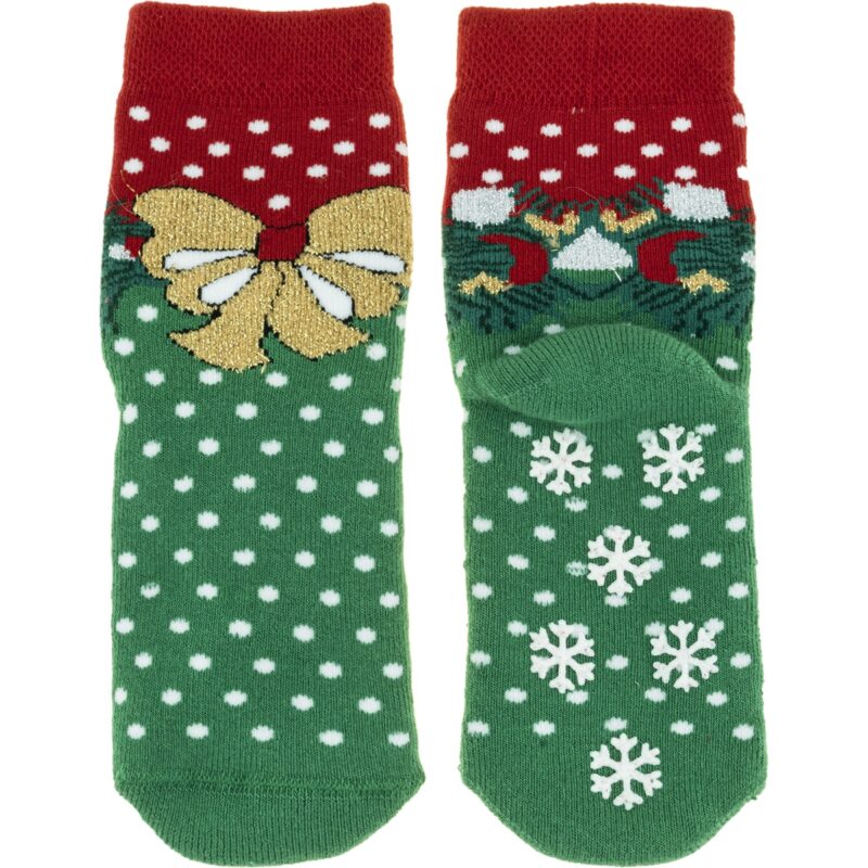 Bross αντιολισθητικά καλτσάκια «Christmas»
