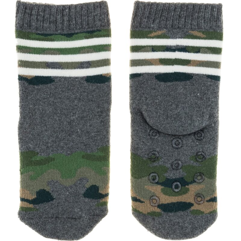 Bross Αντιολισθητικά Καλτσάκια «Soldier»
