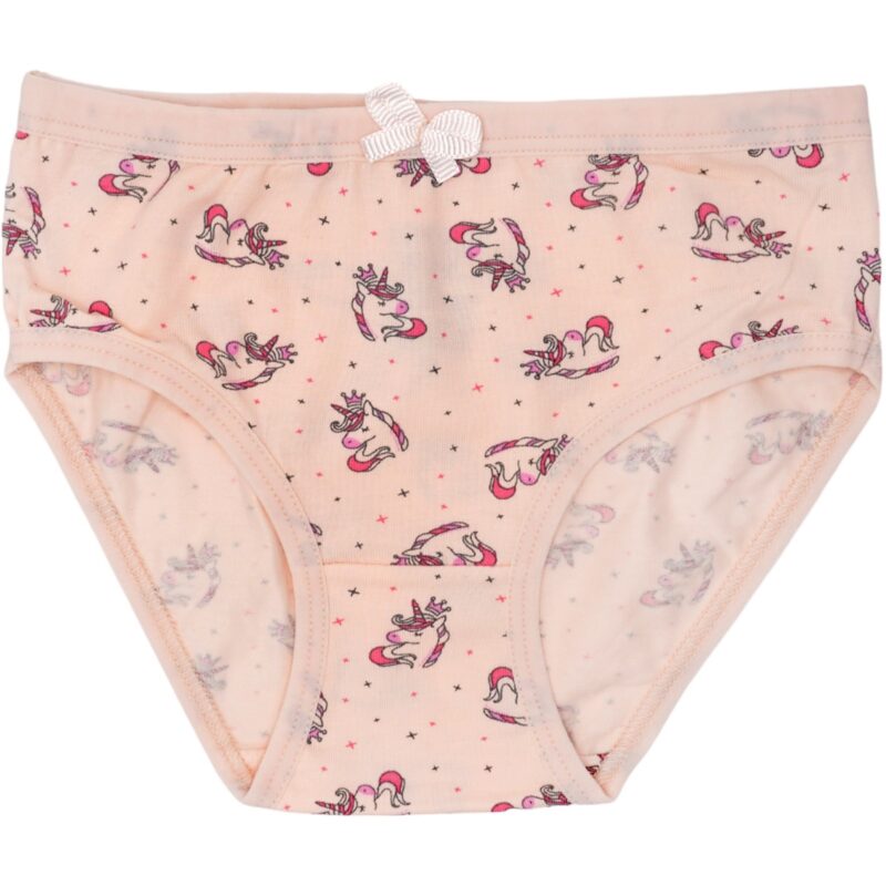 Biyo Kids βρακάκι «Princesse Salmone Unicorne»