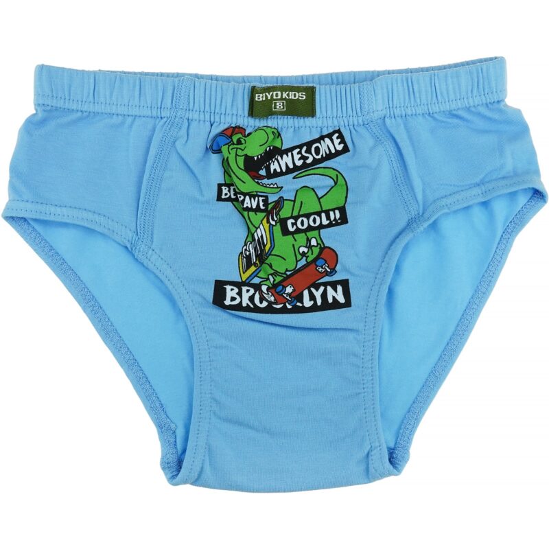 Biyo Kids σλιπάκι «Awesome Dino»