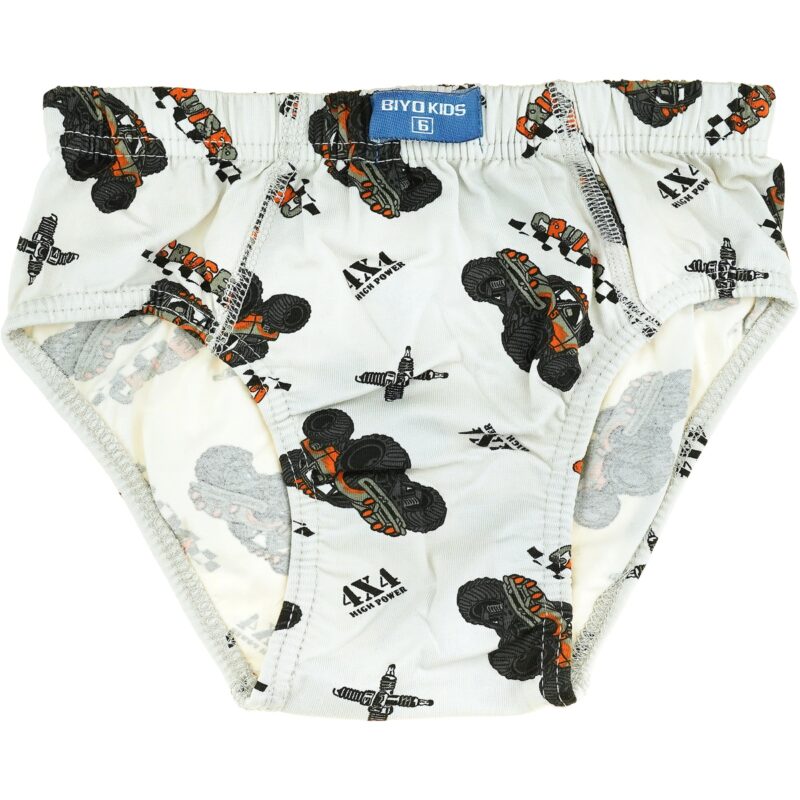 Biyo Kids σλιπάκι «Beige 4x4»