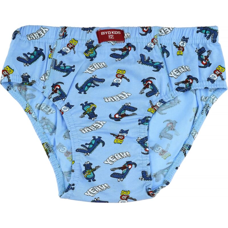Biyo Kids σλιπάκι «Blue Crocodiles»