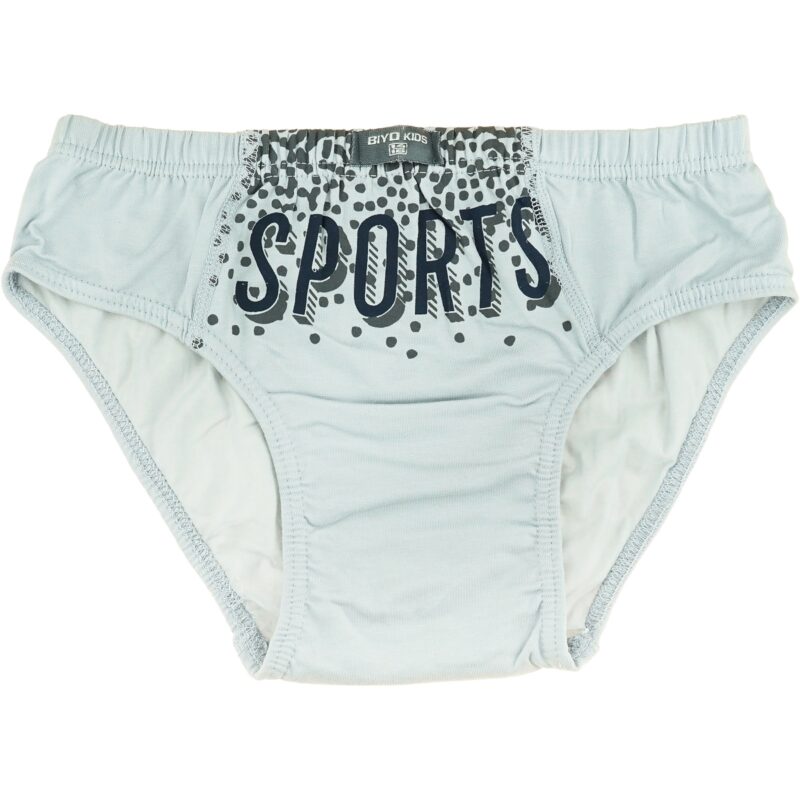 Biyo Kids σλιπάκι «Grey Sports»