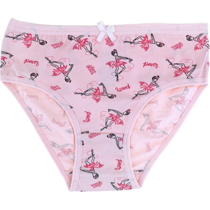 Biyo Kids βρακάκι «Pink Girl Power»