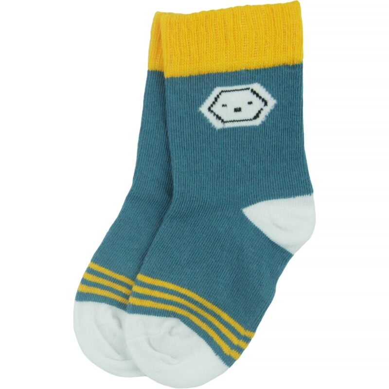 First Socks λεπτά καλτσάκια «Pentagon»