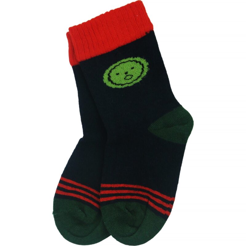 First Socks λεπτά καλτσάκια «Circle»