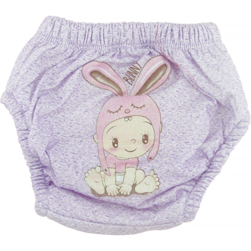 Poopes βρακάκι εκμάθησης τουαλέτας «Bunny»