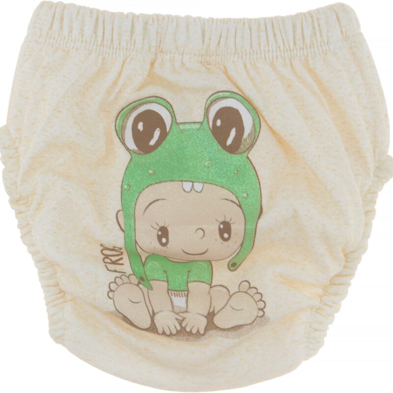 Poopes βρακάκι εκμάθησης τουαλέτας «Frog»