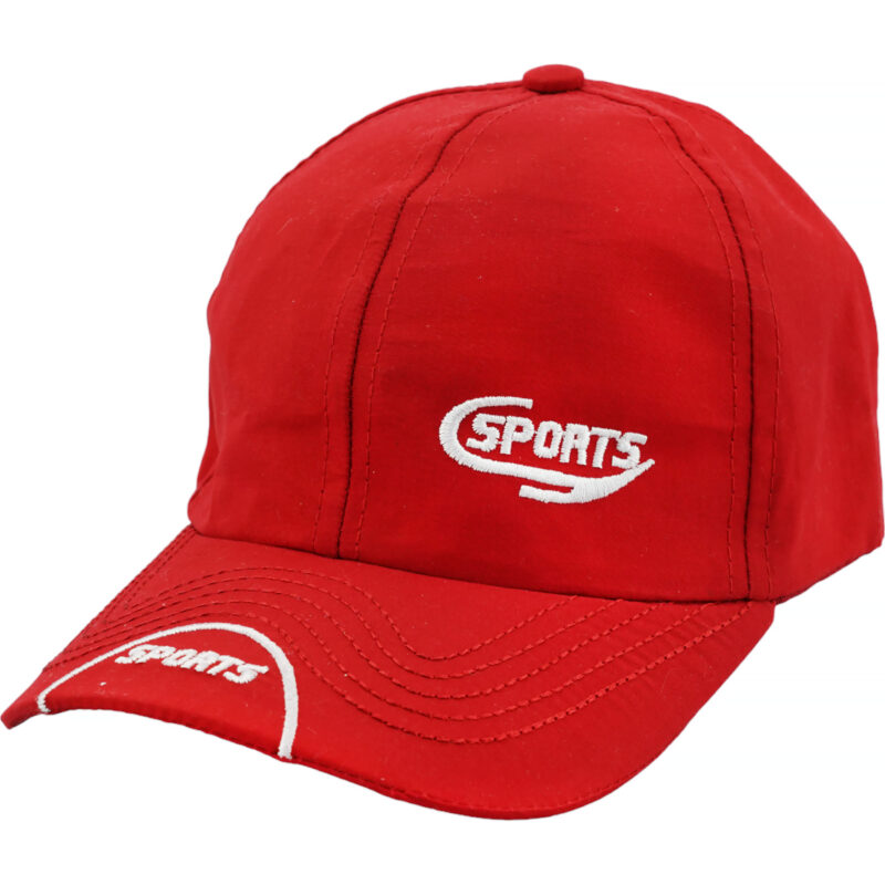 Georgia Accessories καπέλο Jockey «Sports»