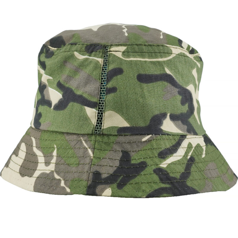 Maksi καπέλο Bucket «Army»