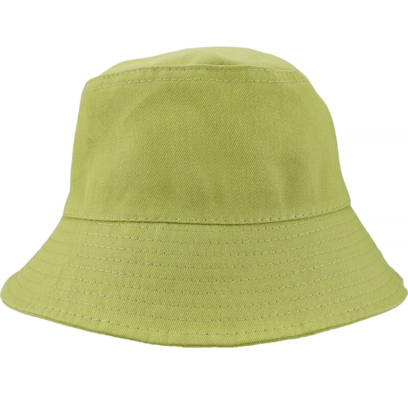Maksi καπέλο Bucket «Green Cushion»