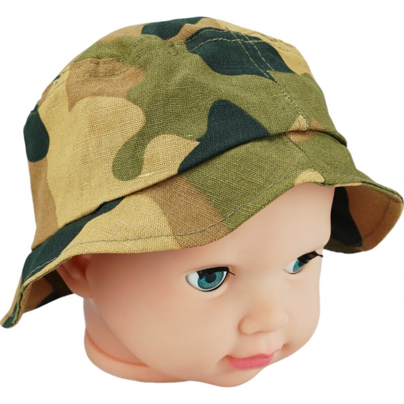 Bebe καπέλο Bucket «Baby Army»