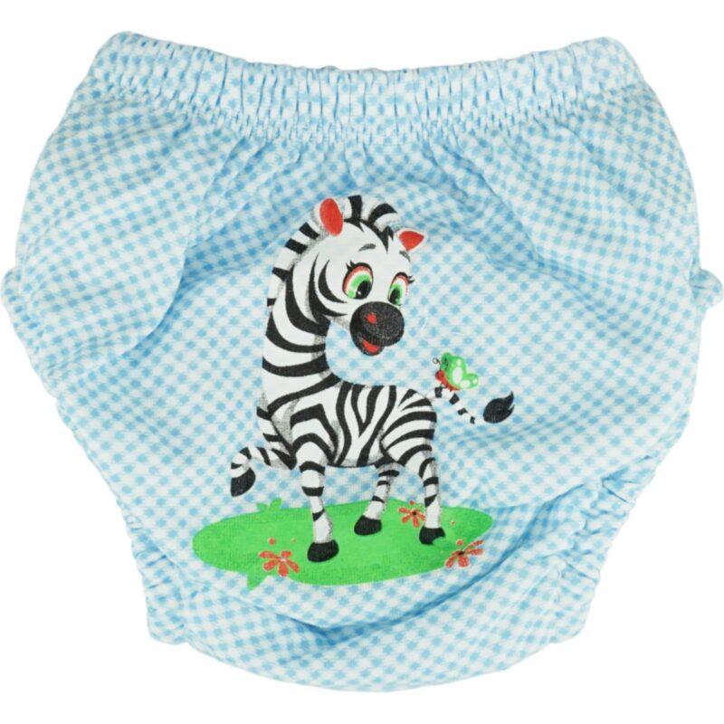 Poopes βρακάκι εκμάθησης τουαλέτας «Zebra»