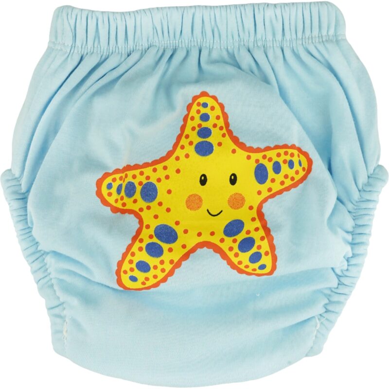 Poopes βρακάκι εκμάθησης τουαλέτας «Starfish»