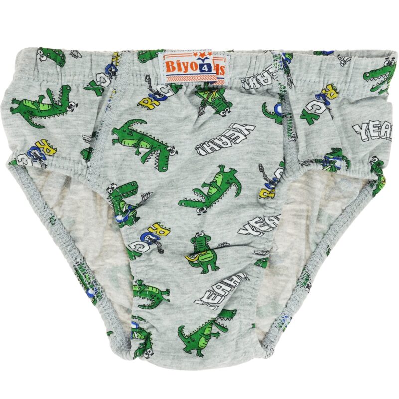 Biyo Kids σλιπάκι «Rock Crocodiles»