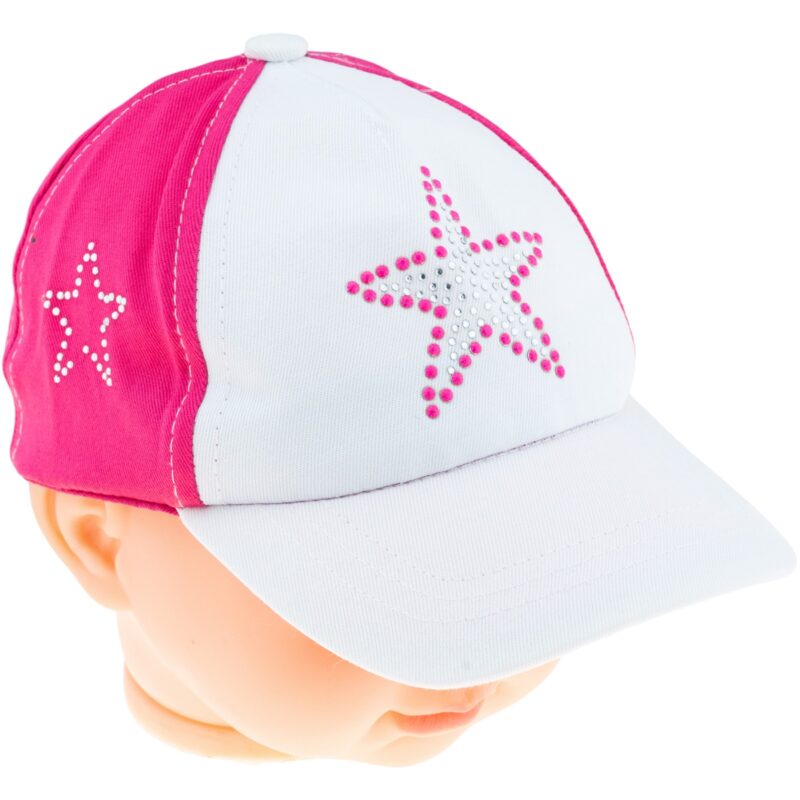 AZ καπέλο Jockey «Star»