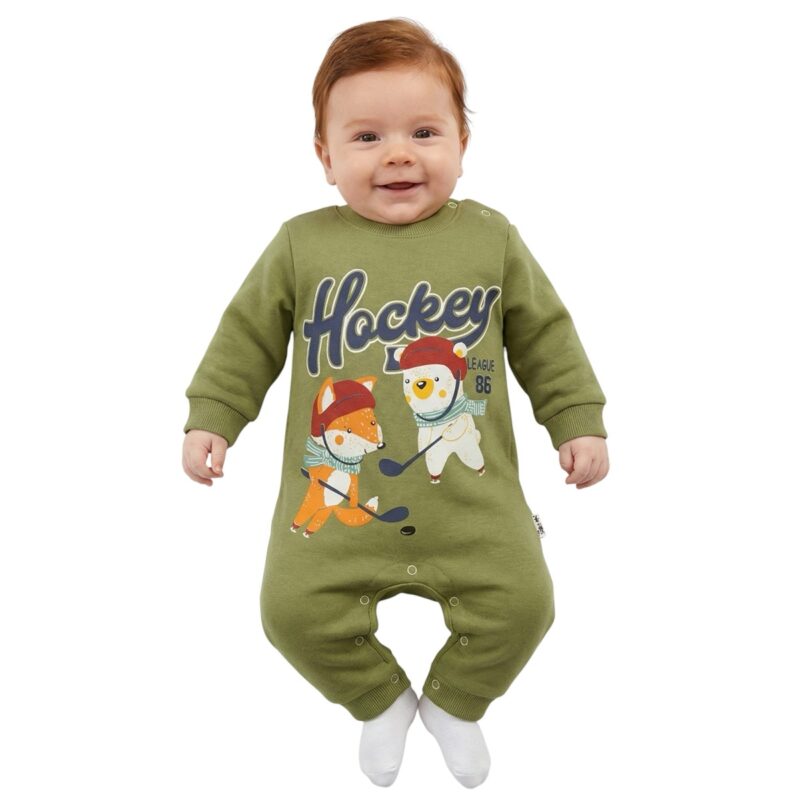 Baby Mii χοντρό φορμάκι «Hockey League»