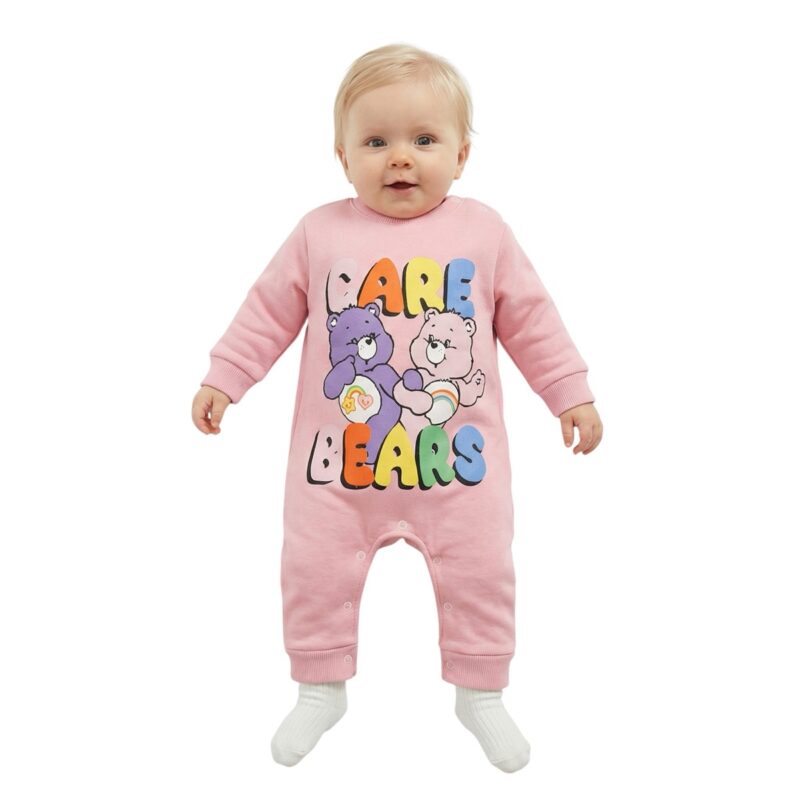 Baby Mii χοντρό φορμάκι «Care Pink Bears»