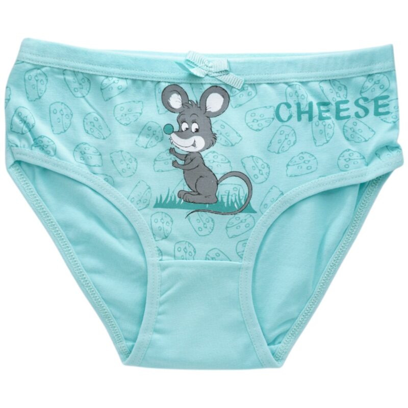 Biyo Kids παιδικό βρακάκι «Veraman Cheese»