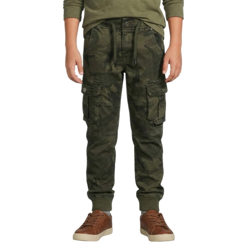 Boy & Studio παντελόνι «Army Boy»