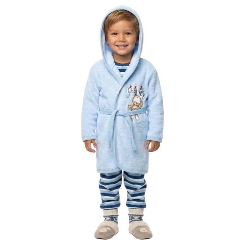 Ramel ρόμπα «Blue Comfy»