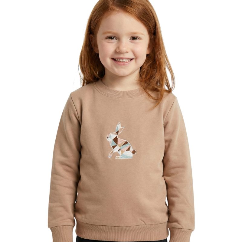 First Kids λεπτό φούτερ «Honey Bunney»