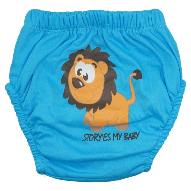 Poopes βρακάκι εκμάθησης τουαλέτας «Lion Baby»